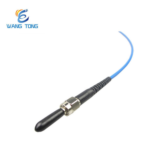 Corde de correction optique UV de fibre SMA905 HPSMA FSMA pour médical militaire