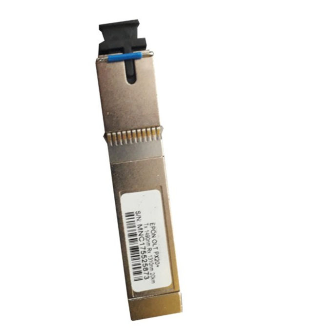 Émetteur-récepteur simple PX20+ de Huawei SFP de fibre pour Epon OLT 3-5dB SFP PON