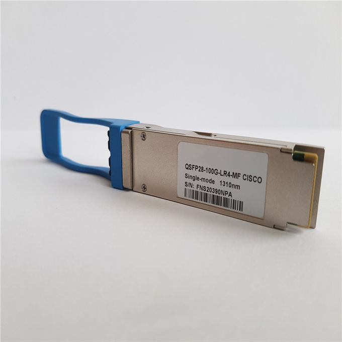 Consommation de puissance faible d'émetteur-récepteur de Sx de connecteur de 10 GBP Gigabit Ethernet SFP LC